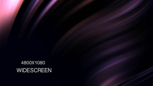 Liquid Gradient Widescreen
