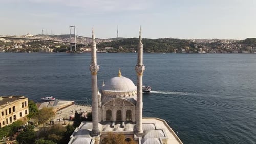 Muslim Ortakoy Mosque