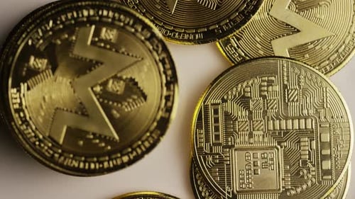 Plan rotatif de Bitcoins
