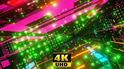 Tunnel nach London 4K