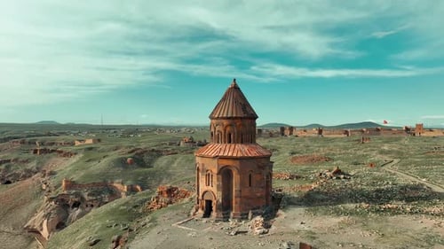 Kars Ani Ruins