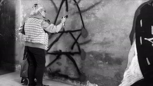 Grandma Graffiti Artist