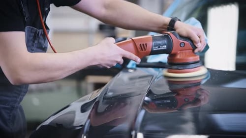 Automotive Car Buffing, Car Detailing and Maintenance