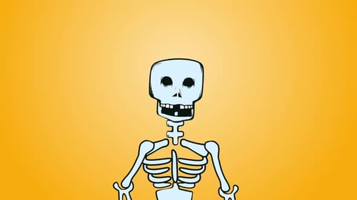 Skeleton Talking