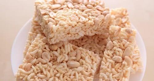 Rice cracker
