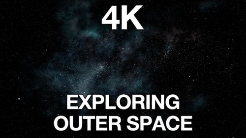 Den Weltraum erkunden 4K