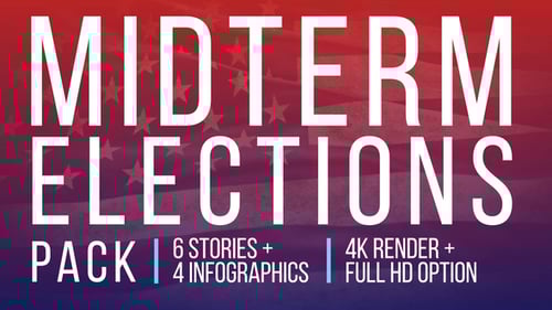 Midterm Elections Pack