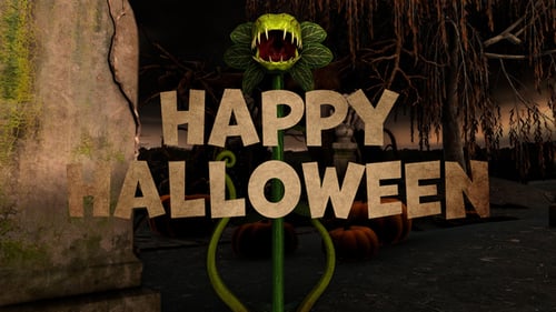 Happy Halloween Intro