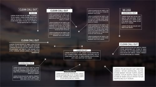 Description Call-Out | Premiere Pro