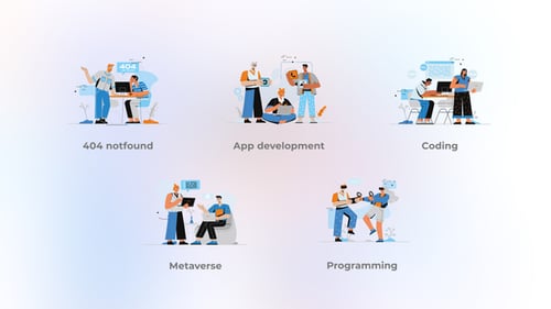 App development - Big People Concepts