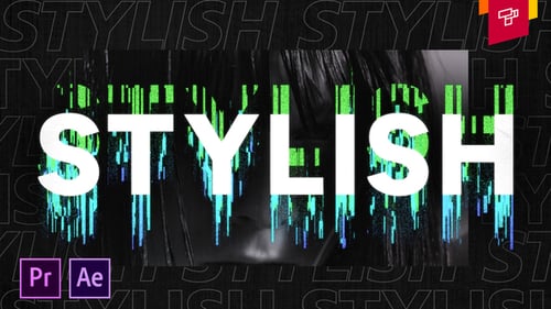 Stylish Fashion Intro