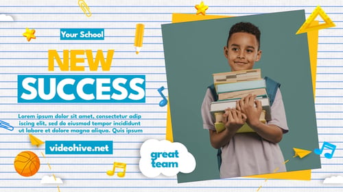 Back To School | Kids Education