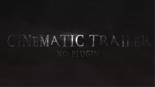 Cinematic Trailer | MOGRT