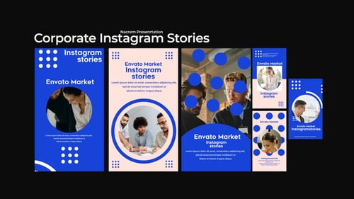 Corporate Instagram