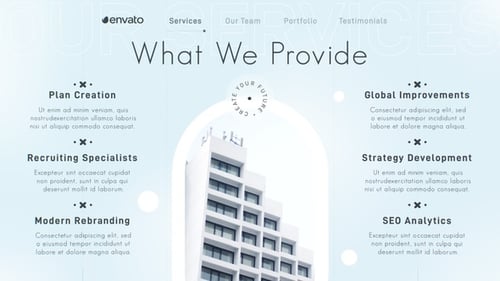 Corporate Minimal Promo