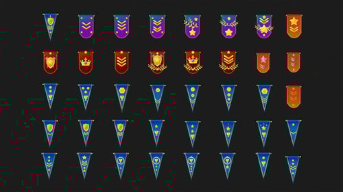 Achievements Package 6