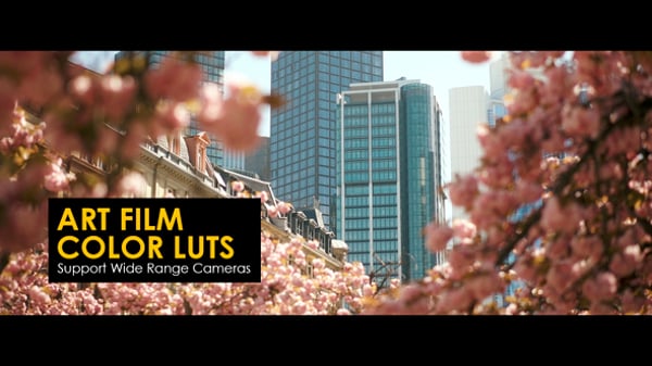 Chromatic Camera Focus Effects | Premiere Pro, Elements ft. aerial ...