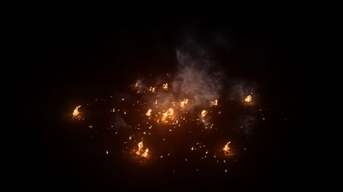 Ground Fire V7