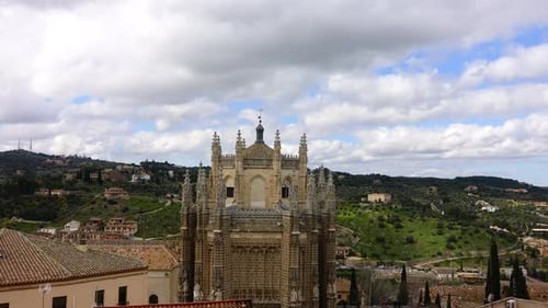 Das Kloster San Juan de Los Reyes