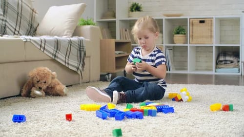 Busy Playing