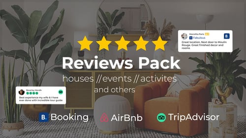 Reviews Pack