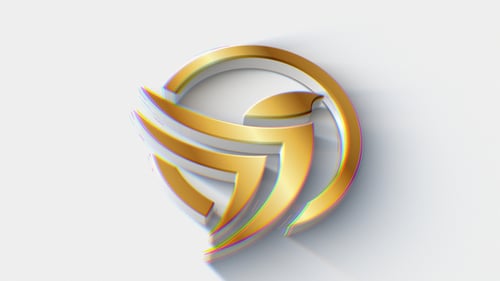 Minimal Logo Reveal