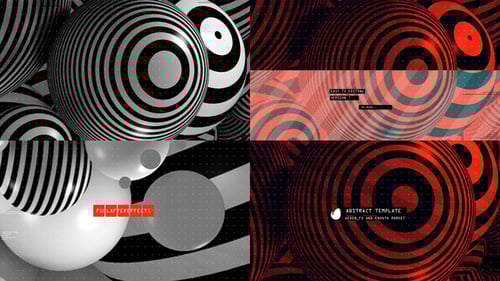 Stylish Titles Intro