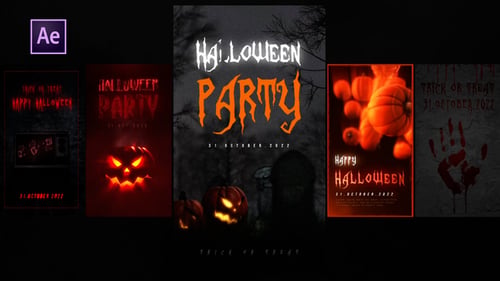 Halloween-Horrorgeschichten