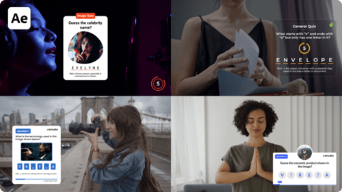 Quiz Mini Pack (Guess the Word)