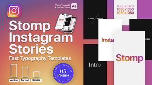 Stomp Instagram Stories