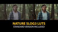 Slog3 Nature LUTs