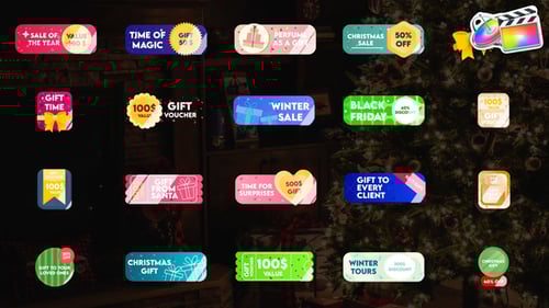 Gift Vouchers for FCPX