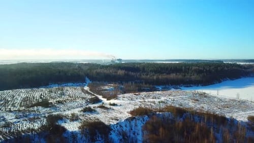 A Flooded Quarry Near The Village Of Ruba 18
