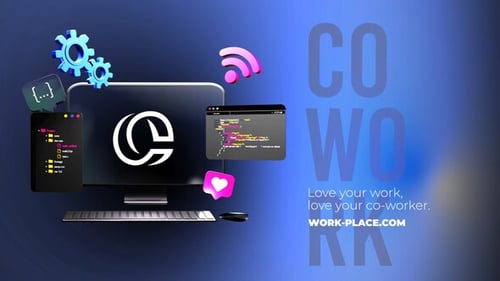 Coworking Space Opener