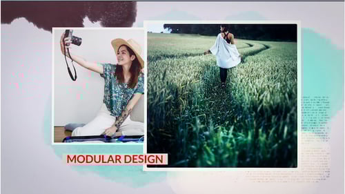 Travel Moments Slideshow