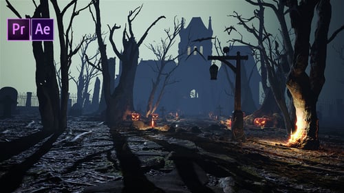 Halloween Intro