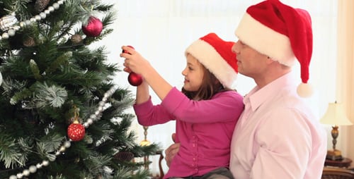 Family Christmas Tree