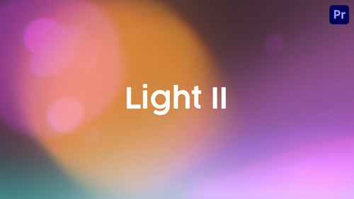 Vibrant Light Leaks and Bokeh Lens Flare Pack