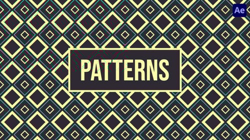 Patterns Animated Backgrounds