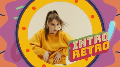 Introducción retro de Youtube