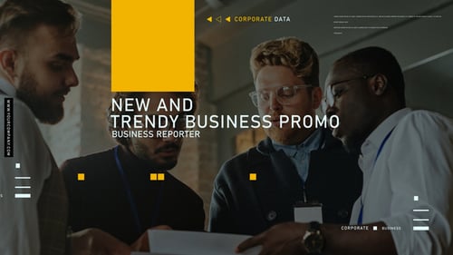 Clean Corporate Promo