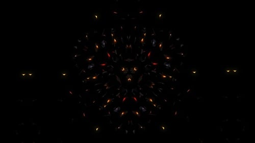 Vj Abstract Background