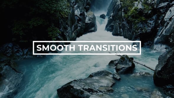 Smooth Transitions, Elements ft. transition & motion - Envato