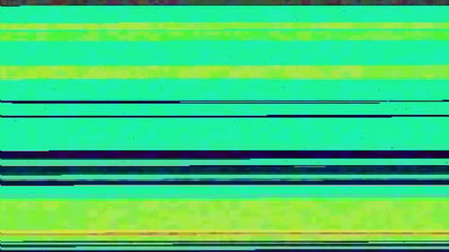Glitch 16 - 4K Resolution