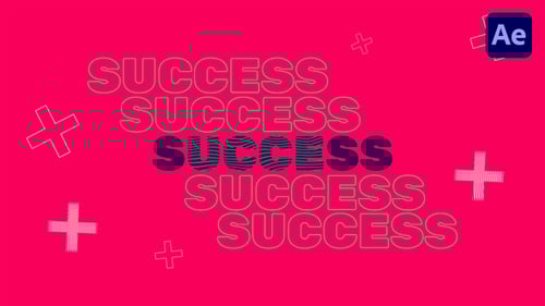 Creative Typography Intro