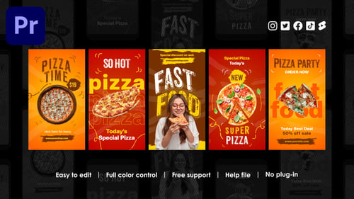 Pizza Reels