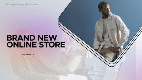 Online Magazine Opener