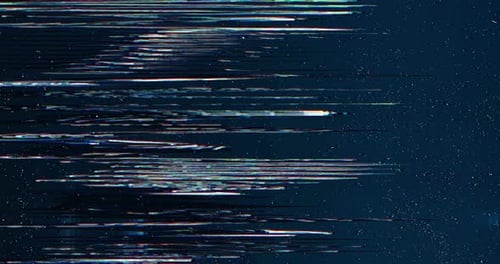 Glitch Texture Digital Noise Color Artefactos borrosos