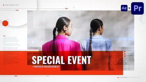 Corporate Timeline Slideshow