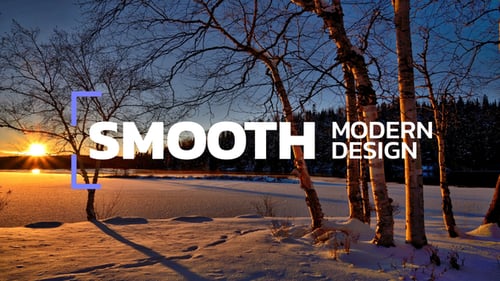 Clean Minimal Animated Text Titles Pack